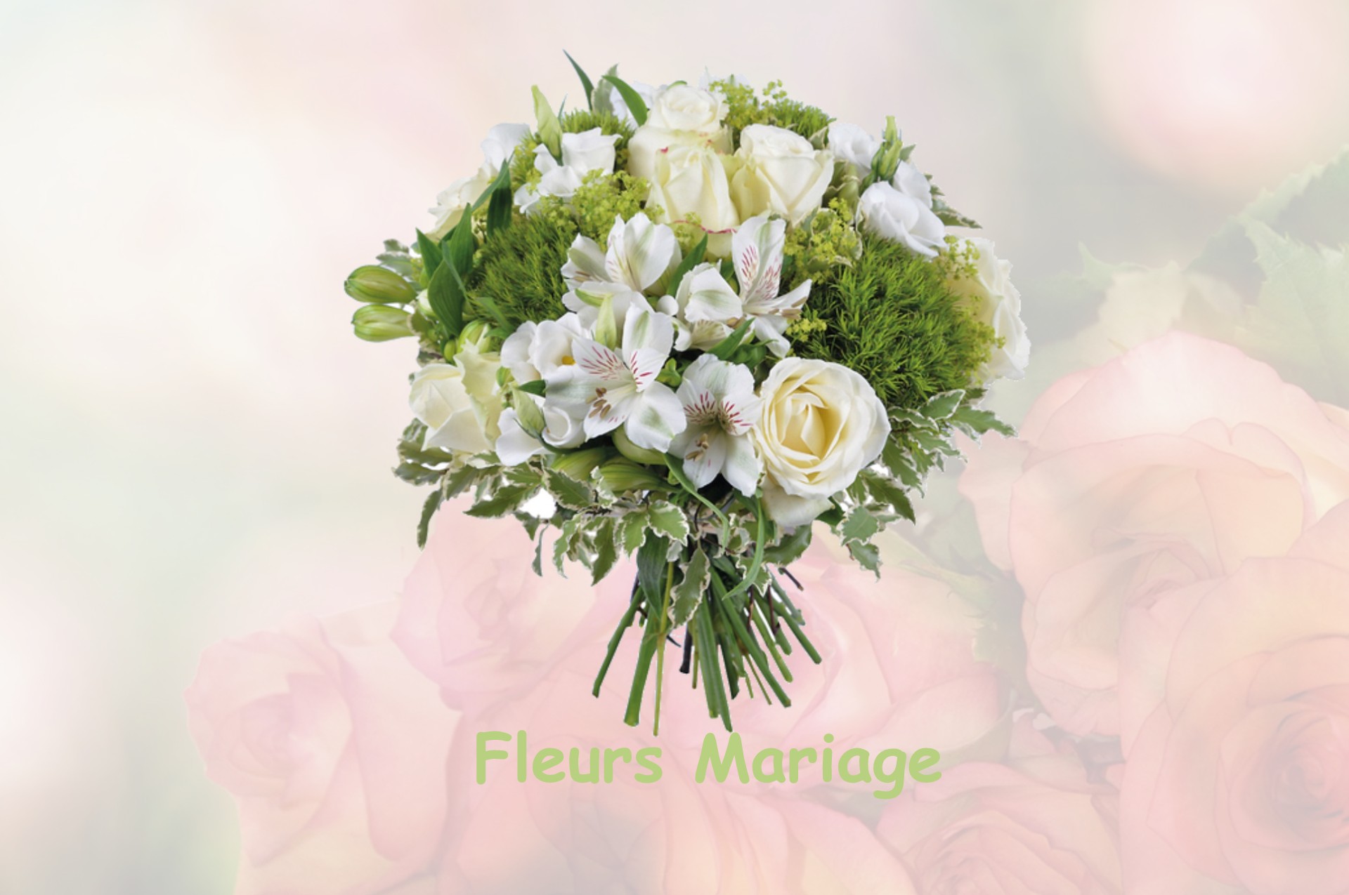 fleurs mariage AMANZE